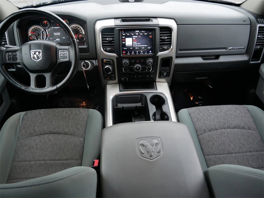 Used 2018 RAM 1500 Big Horn image 12