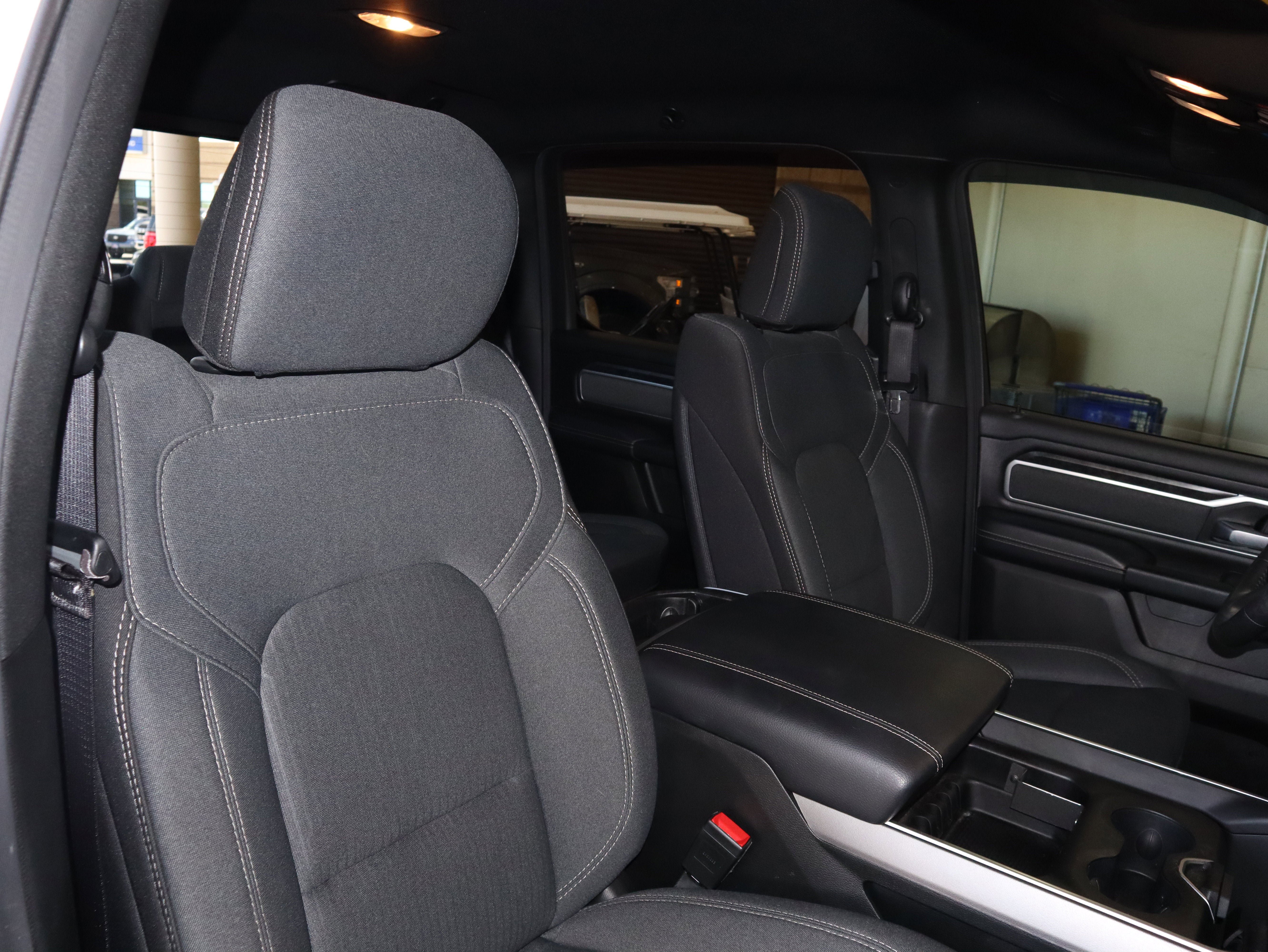 Used 2022 RAM 1500 Big Horn AWD/4WD image 42