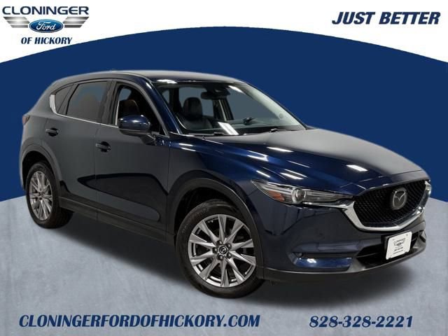 Used 2020 MAZDA CX-5 Grand Touring