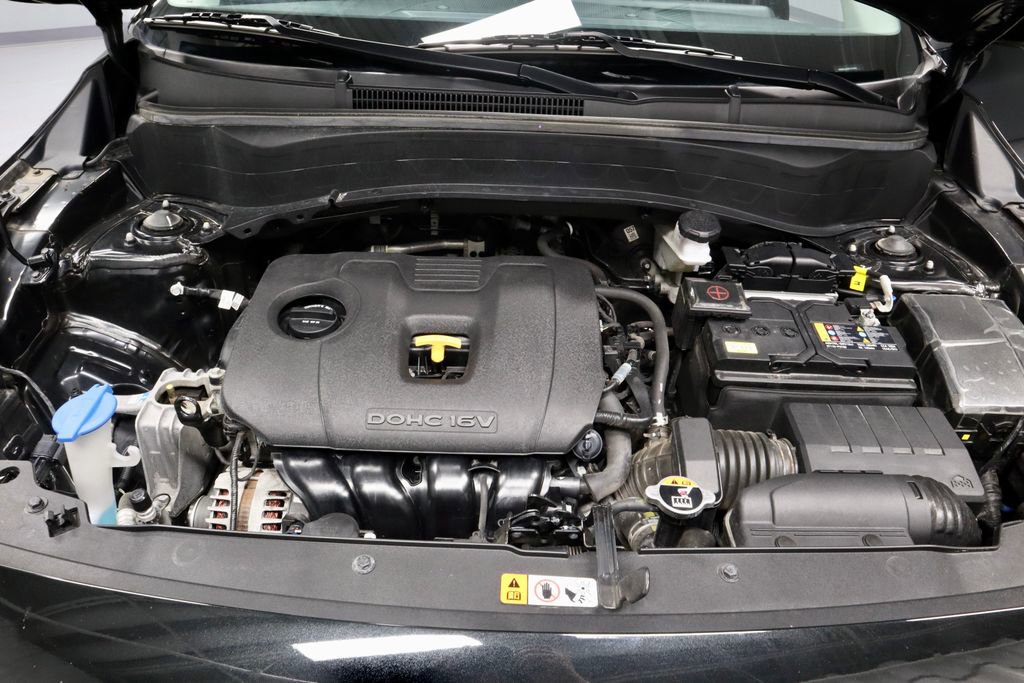 Used 2024 Kia Seltos EX AWD/4WD image 18