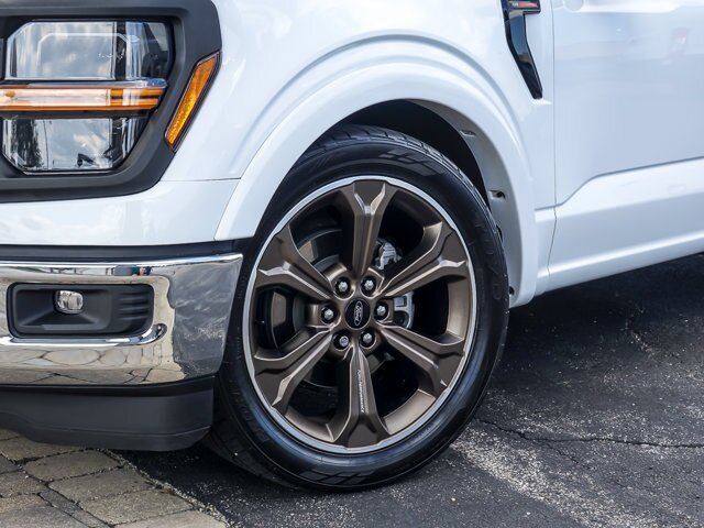 Certified 2025 Ford F150 XL w/ Equipment Group 103A High AWD/4WD image 2