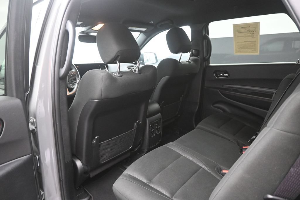 Used 2025 Dodge Durango GT AWD/4WD image 2