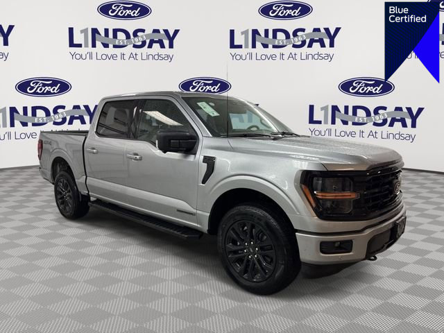 Certified 2025 Ford F150 XLT w/ Equipment Group 302A MID image 1