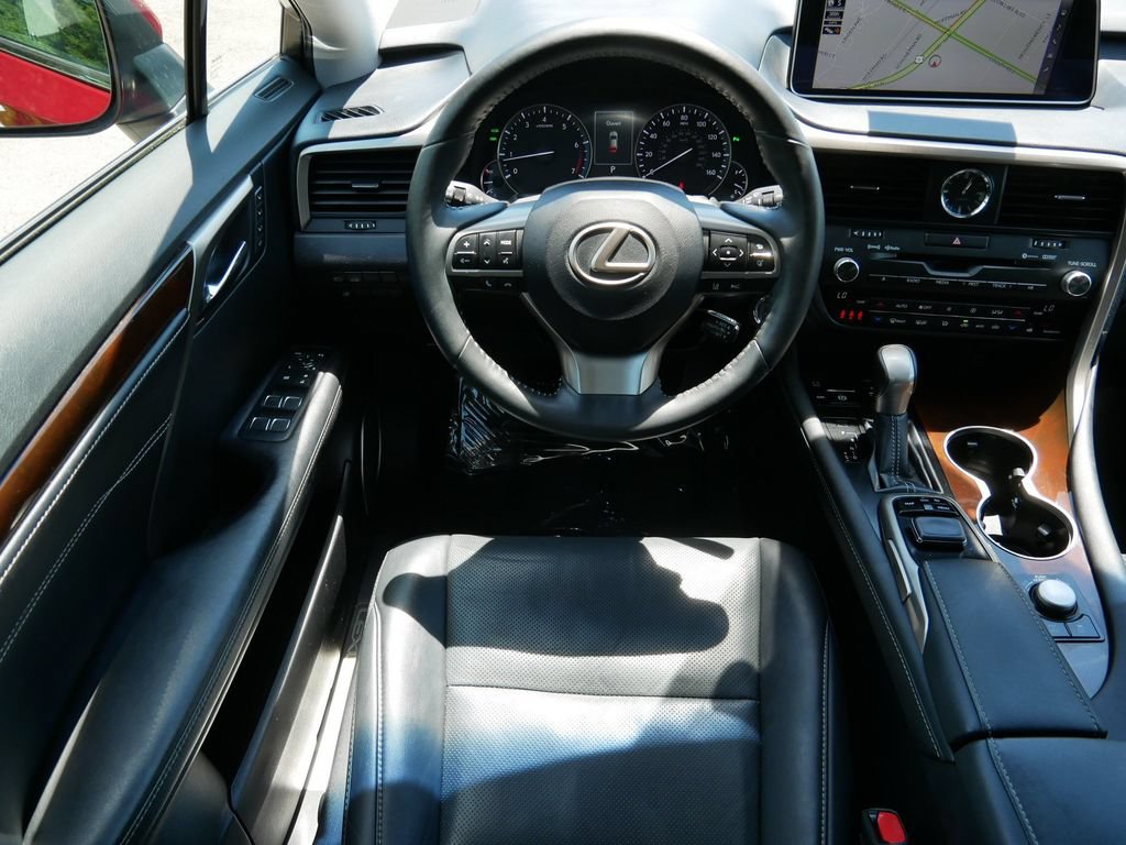 Used 2017 Lexus RX 350 AWD w/ Premium Package image 12