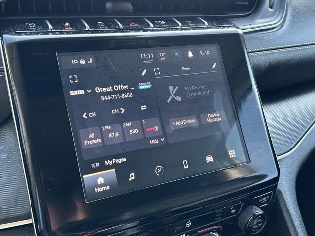 Used 2023 Jeep Grand Cherokee L Laredo w/ Luxury Tech Group I AWD/4WD image 26