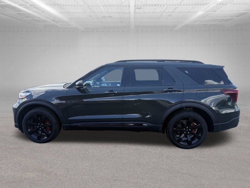 Certified 2023 Ford Explorer ST w/ Equipment Group 401A AWD/4WD image 12