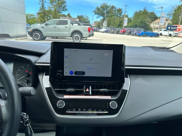 Used 2025 Toyota Corolla LE FWD image 64