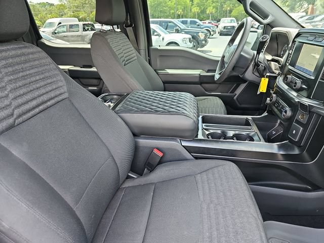 Certified 2023 Ford F150 XL w/ STX Black Appearance Package AWD/4WD image 10