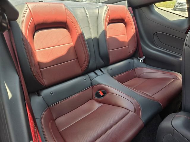 Certified 2025 Ford Mustang Premium RWD image 16