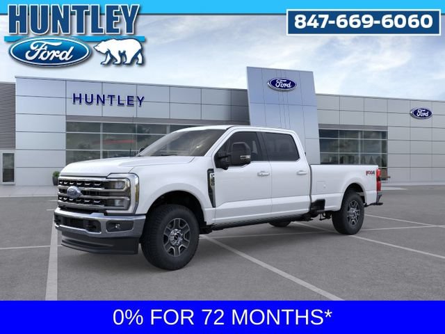 Certified 2026 Ford F350 Lariat w/ FX4 Off-Road Package AWD/4WD image 1