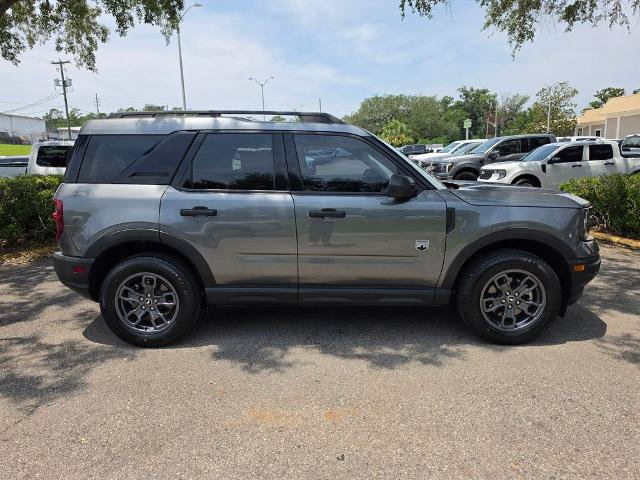 Certified 2024 Ford Bronco Sport Big Bend AWD/4WD image 6