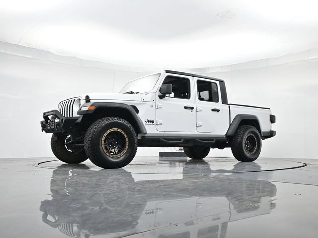 Used 2020 Jeep Gladiator Sport AWD/4WD image 34