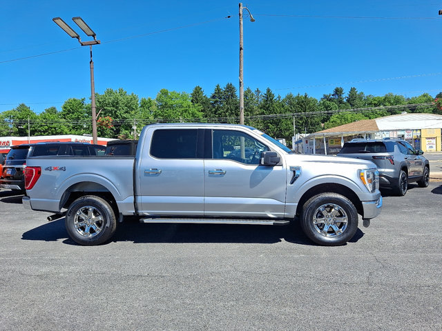 Certified 2023 Ford F150 XLT w/ Equipment Group 302A High AWD/4WD image 7