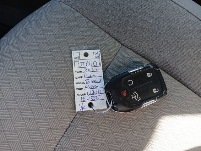 Used 2022 Chevrolet Silverado 2500 LT w/ Convenience Package image 28