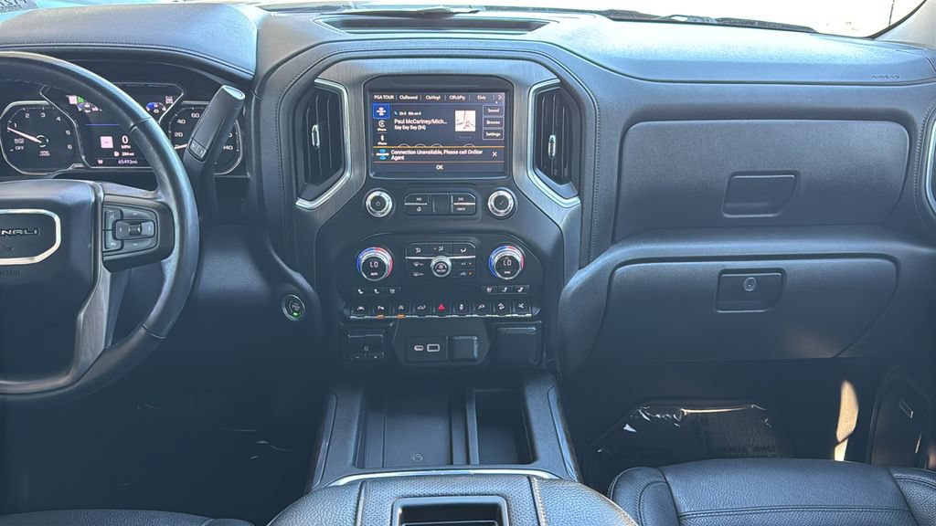 Used 2021 GMC Sierra 1500 Denali w/ Denali Ultimate Package AWD/4WD image 11