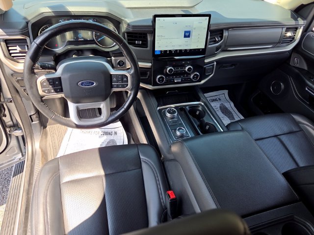 Certified 2022 Ford Expedition XLT AWD/4WD image 16