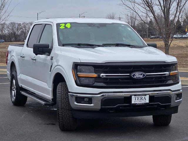Certified 2024 Ford F150 XLT AWD/4WD image 3