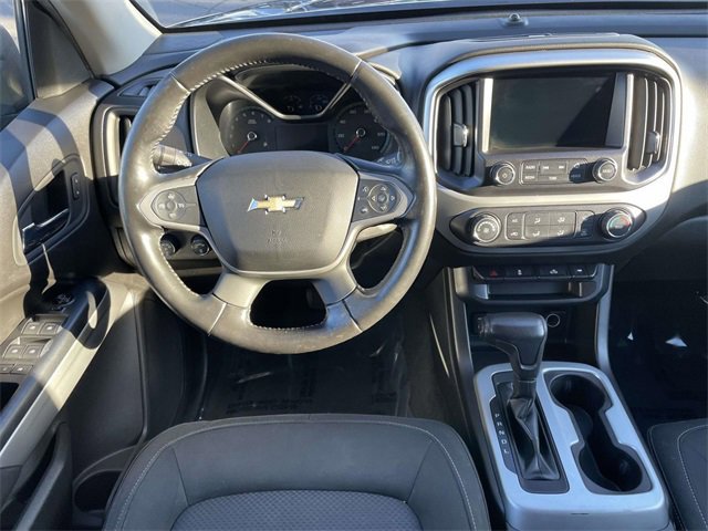 Used 2017 Chevrolet Colorado LT w/ LT Convenience Package image 10