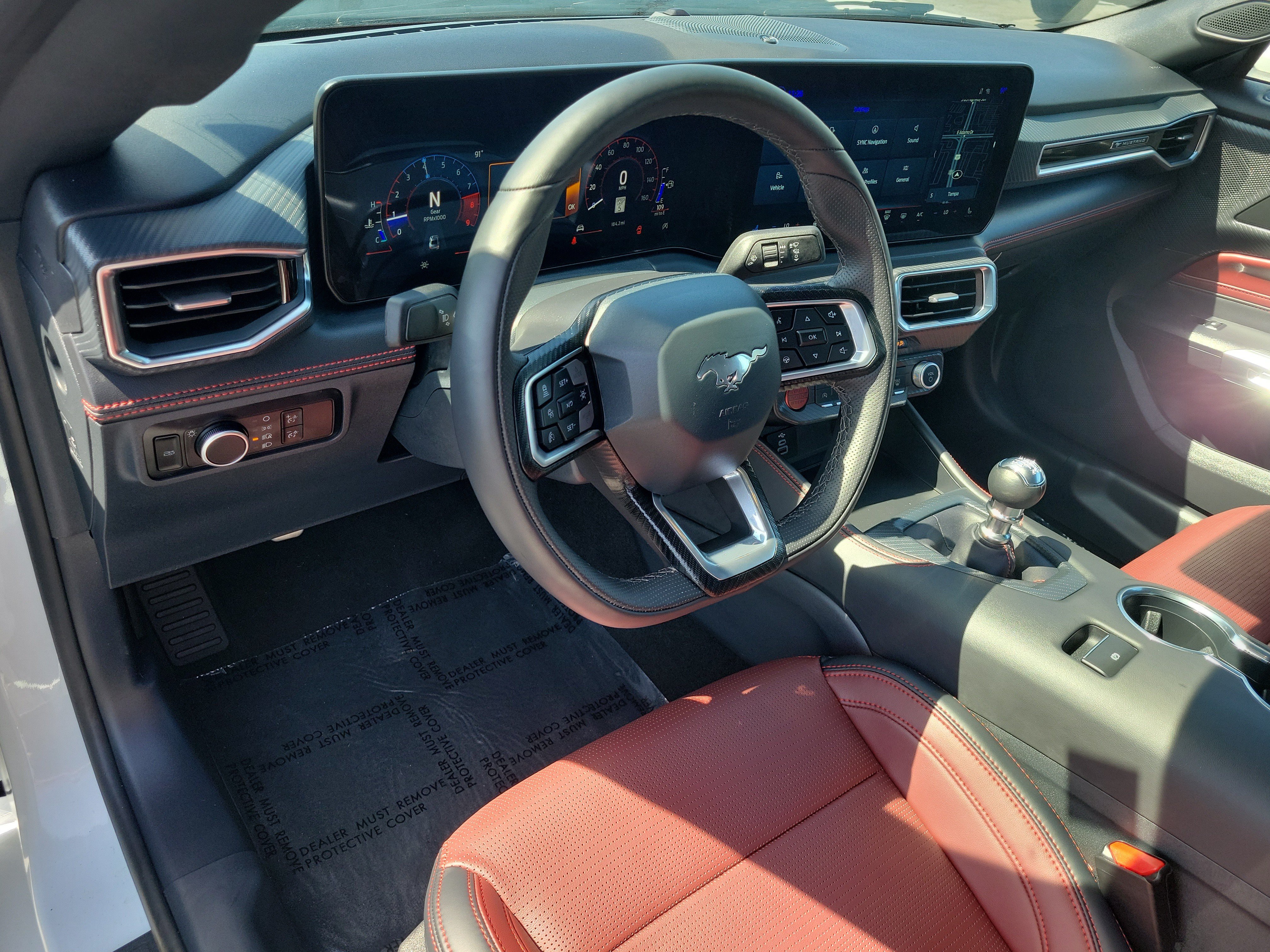 Certified 2026 Ford Mustang GT Premium RWD image 15