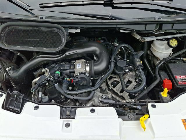 Certified 2025 Ford Transit 250 Low Roof w/ Exterior Upgrade Package RWD image 29