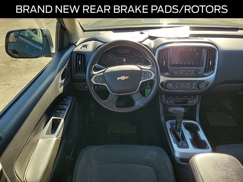 Used 2018 Chevrolet Colorado LT w/ LT Convenience Package AWD/4WD image 9