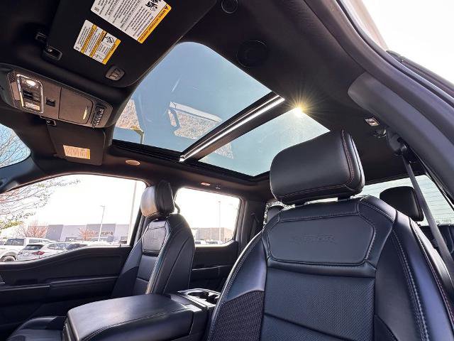 Certified 2024 Ford F150 Raptor image 34