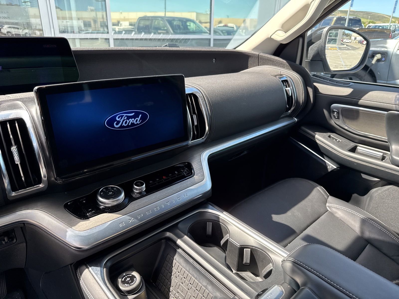 Certified 2025 Ford Expedition Max Platinum AWD/4WD image 13