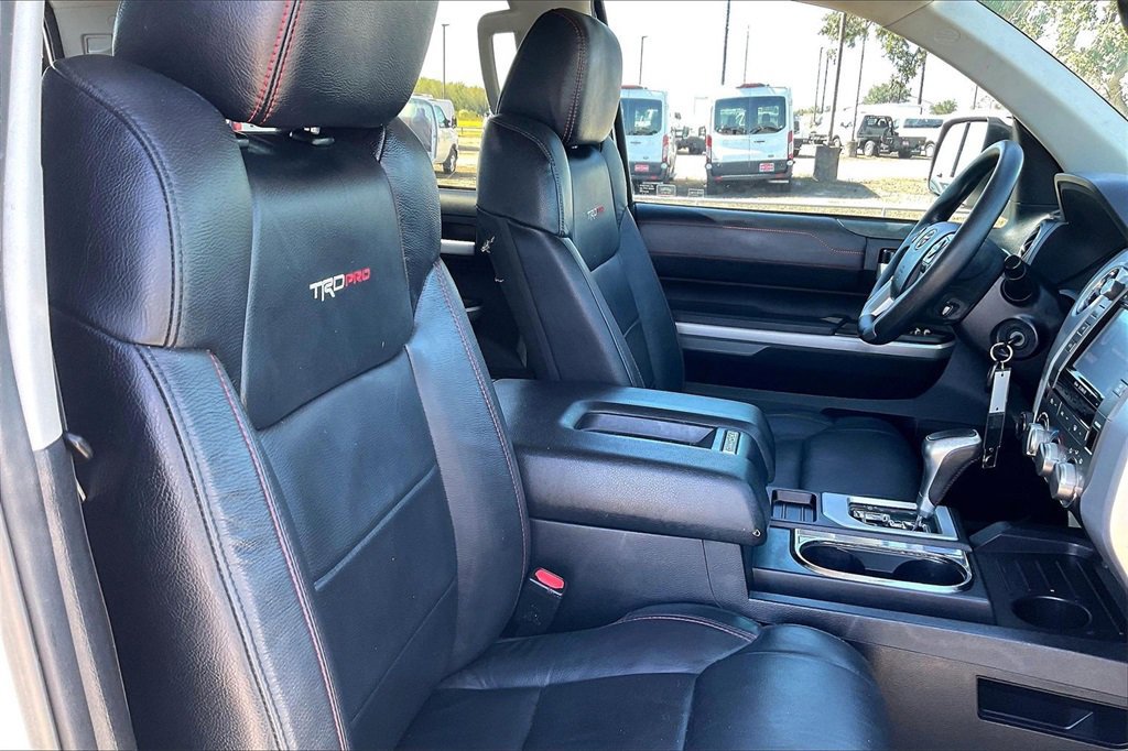 Used 2016 Toyota Tundra TRD Pro image 30