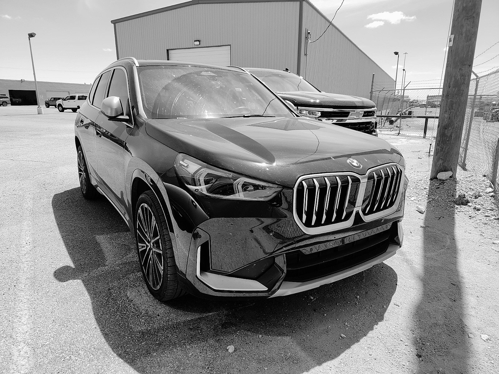 Used 2024 BMW X1 xDrive28i w/ Convenience Package