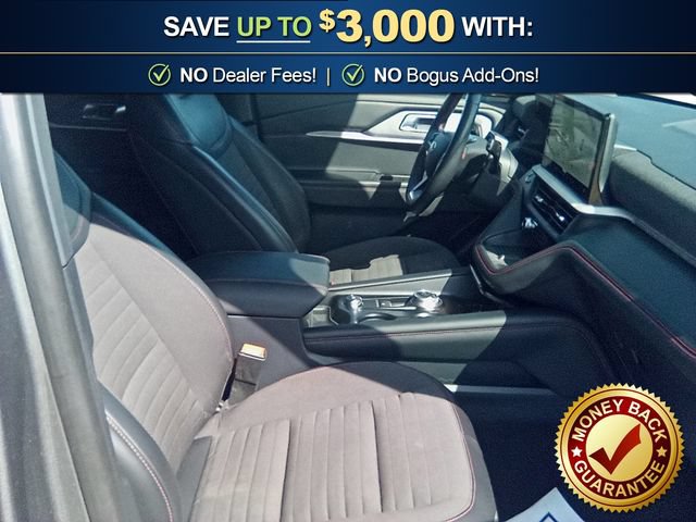 Certified 2025 Ford Explorer ST-Line w/ Premium Package RWD image 22