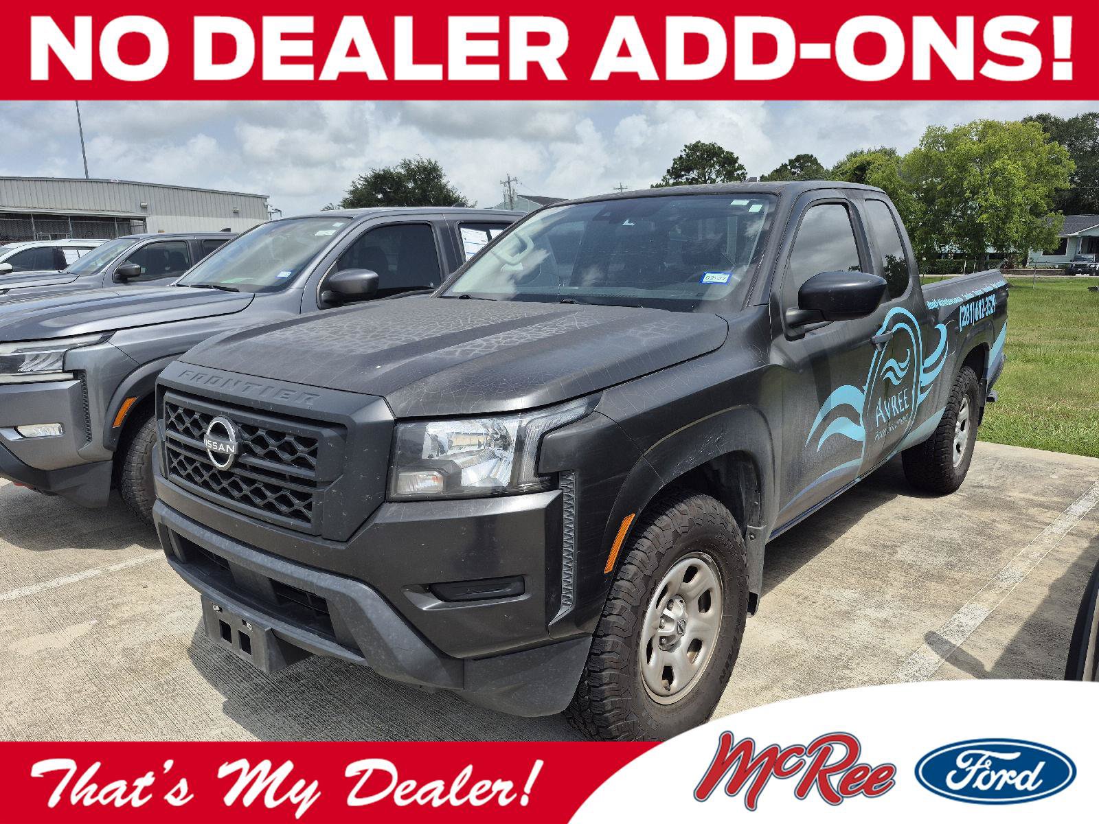 Used 2023 Nissan Frontier S w/ Technology Package