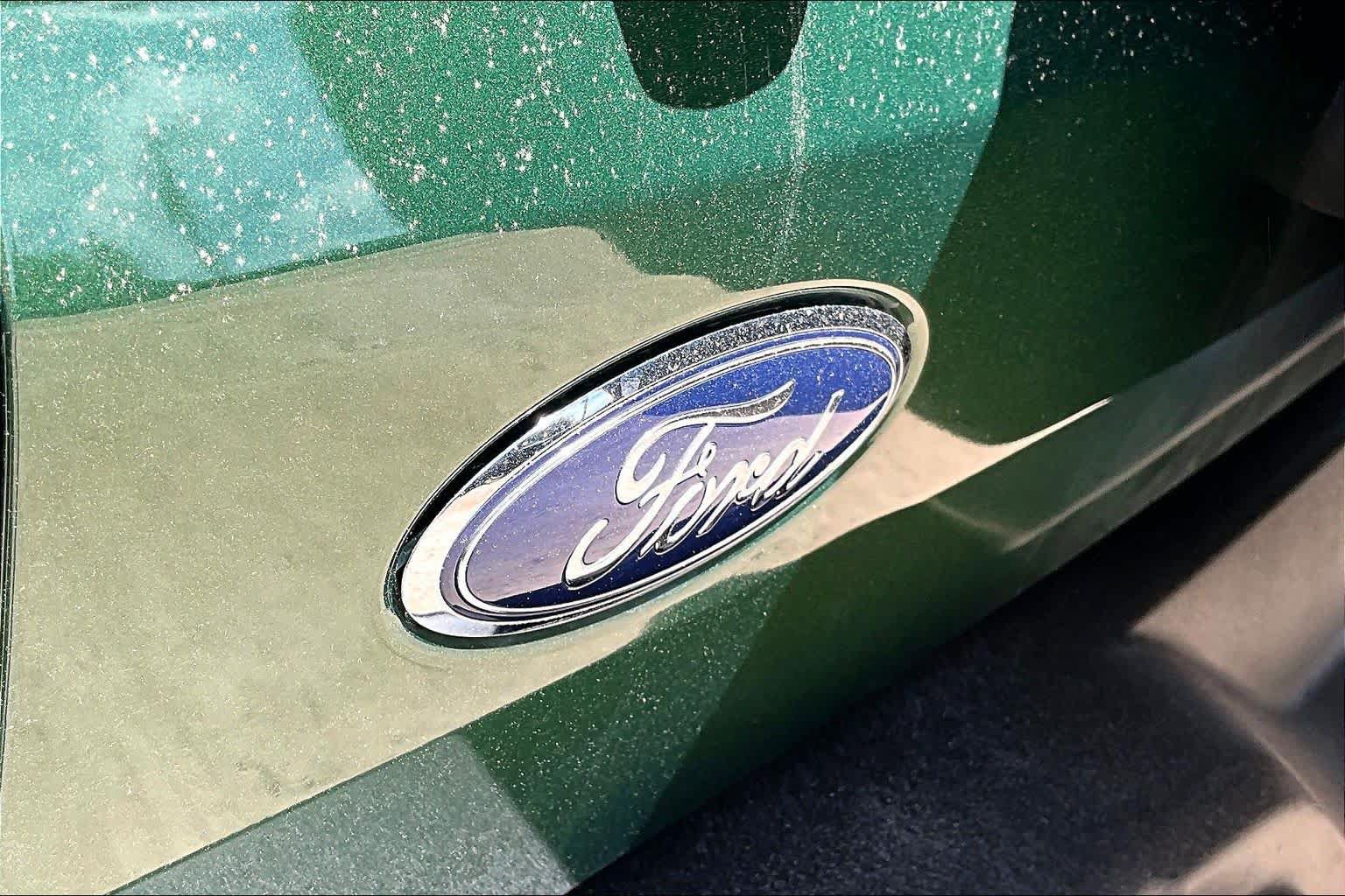 Certified 2023 Ford Bronco Big Bend AWD/4WD image 31