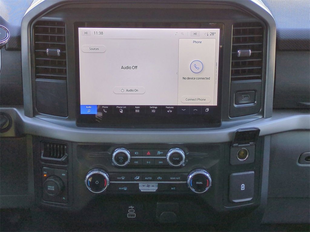 Certified 2025 Ford F150 XLT w/ Equipment Group 301A Standard image 18