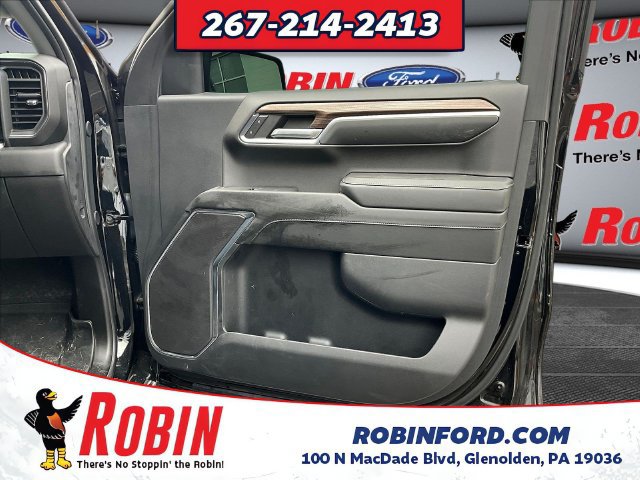 Used 2024 Chevrolet Silverado 1500 RST AWD/4WD image 27