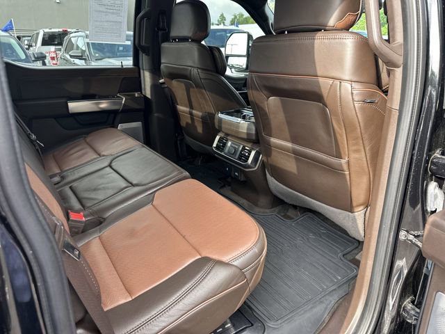 Certified 2022 Ford F150 King Ranch w/ Equipment Group 601A High AWD/4WD image 18