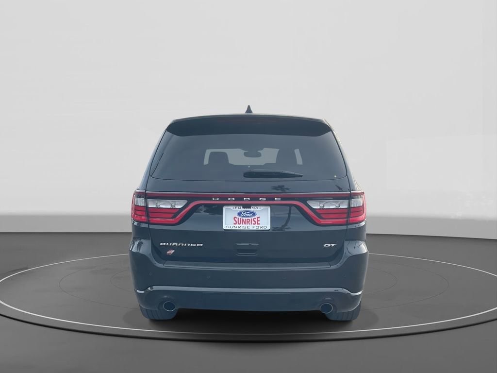 Used 2023 Dodge Durango GT image 3