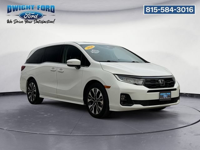 Used 2026 Honda Odyssey Elite image 7
