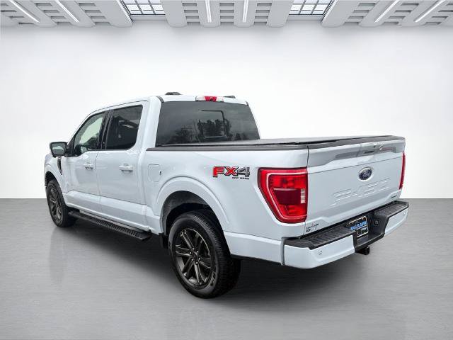 Certified 2022 Ford F150 XLT w/ Equipment Group 302A High AWD/4WD image 5