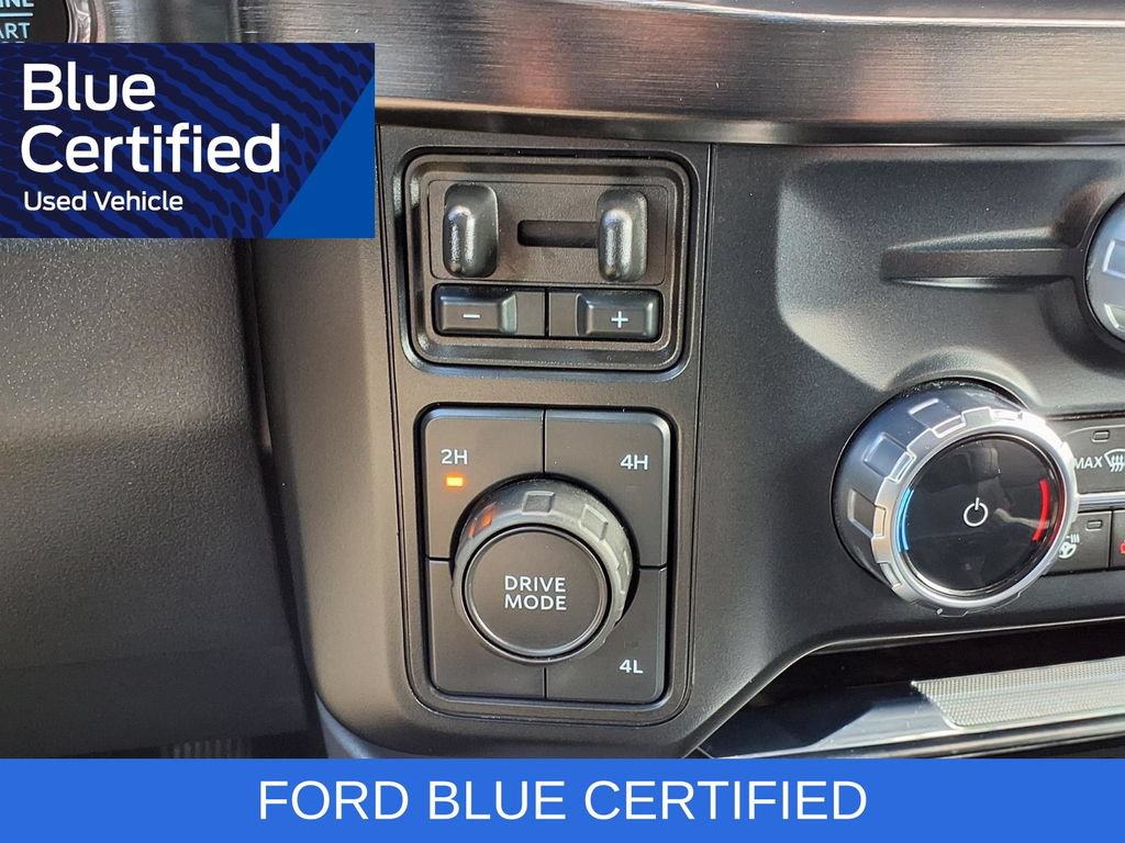 Certified 2024 Ford F250 Lariat AWD/4WD image 11