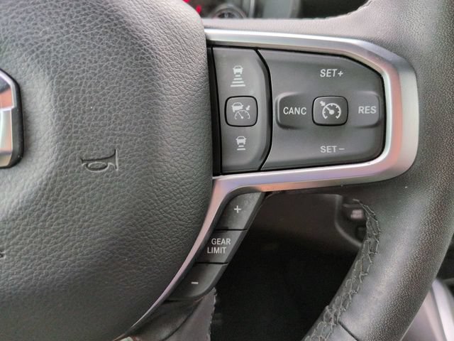 Used 2025 RAM 1500 Big Horn AWD/4WD image 27
