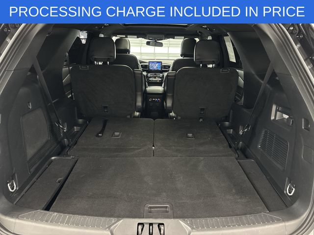 Certified 2024 Ford Explorer ST-Line w/ Class IV Trailer Tow Package AWD/4WD image 16