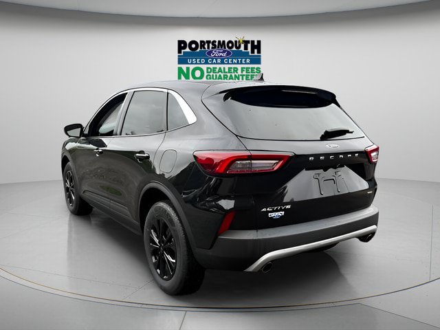 Certified 2023 Ford Escape Active AWD/4WD image 24