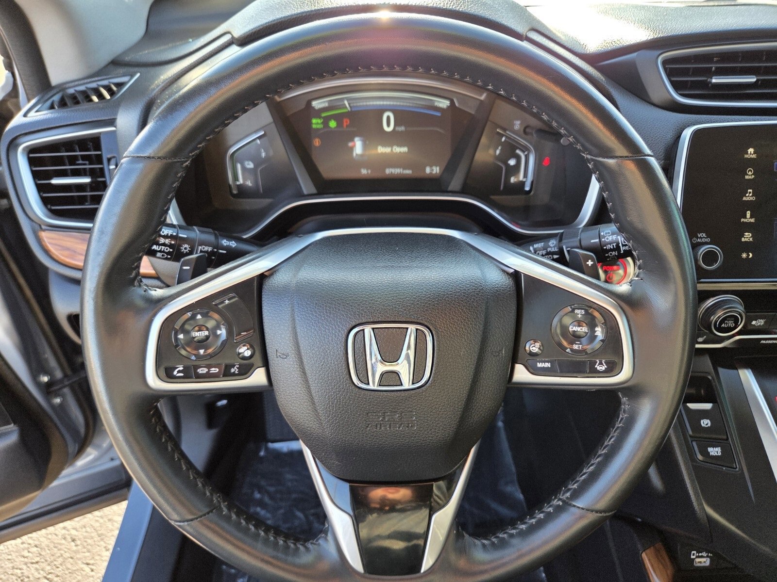 Used 2022 Honda CR-V Touring image 19