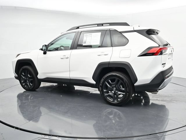 Used 2024 Toyota RAV4 Adventure AWD/4WD image 6