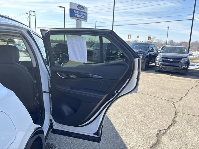 Used 2021 Buick Envision Preferred image 22