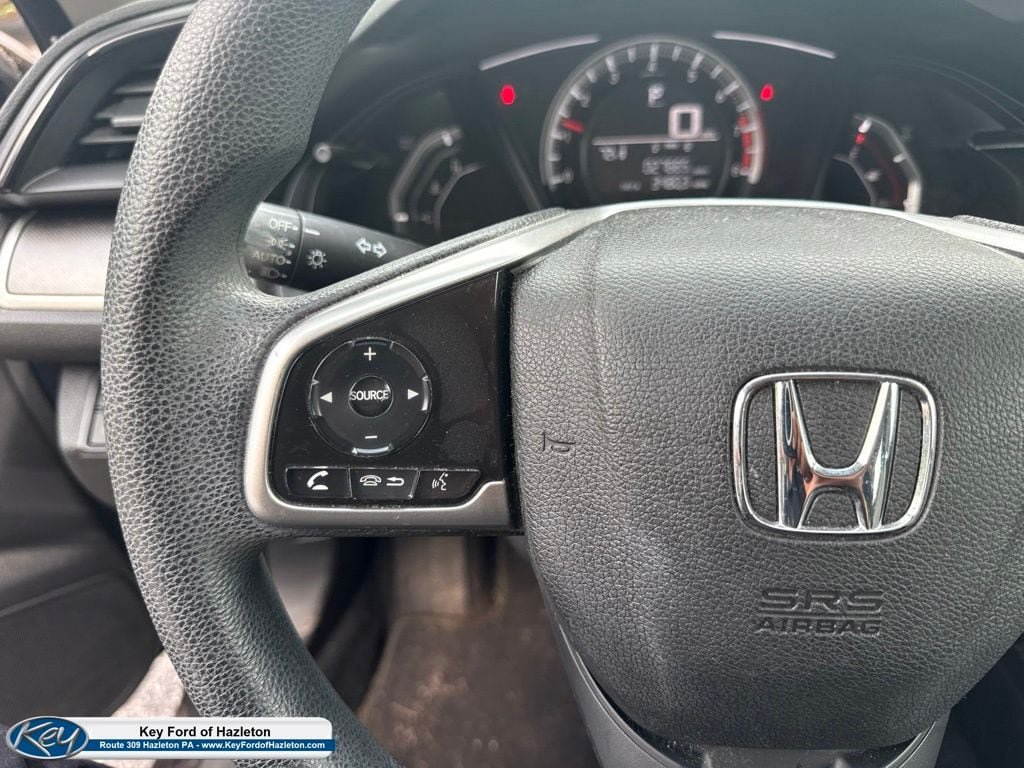 Used 2018 Honda Civic LX image 19