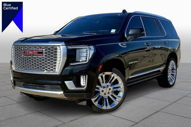 Used 2021 GMC Yukon Denali w/ Denali Ultimate Package