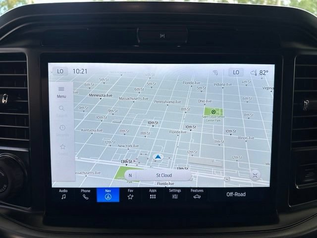 Certified 2025 Ford F150 Lariat AWD/4WD image 18