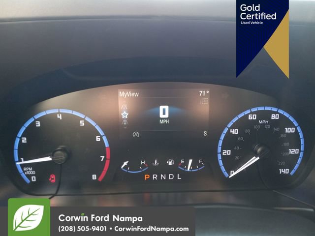 Certified 2022 Ford Bronco Sport Big Bend w/ Convenience Package image 17