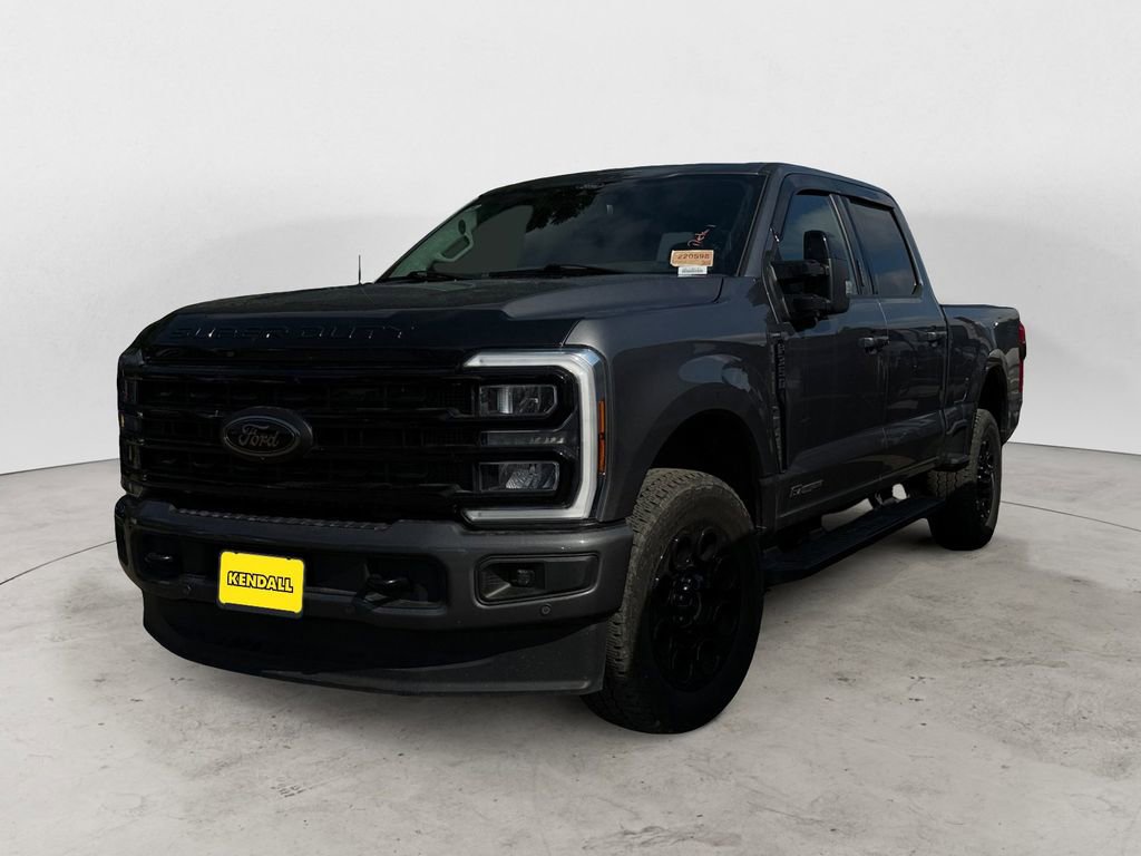 Certified 2024 Ford F350 Lariat w/ Lariat Ultimate Package